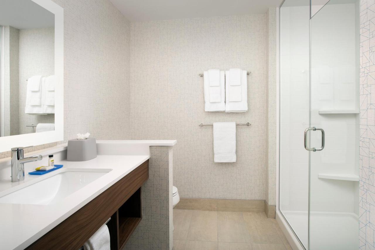 Holiday Inn Express & Suites Kingsland I-95-Naval Base Area By Ihg Eksteriør billede