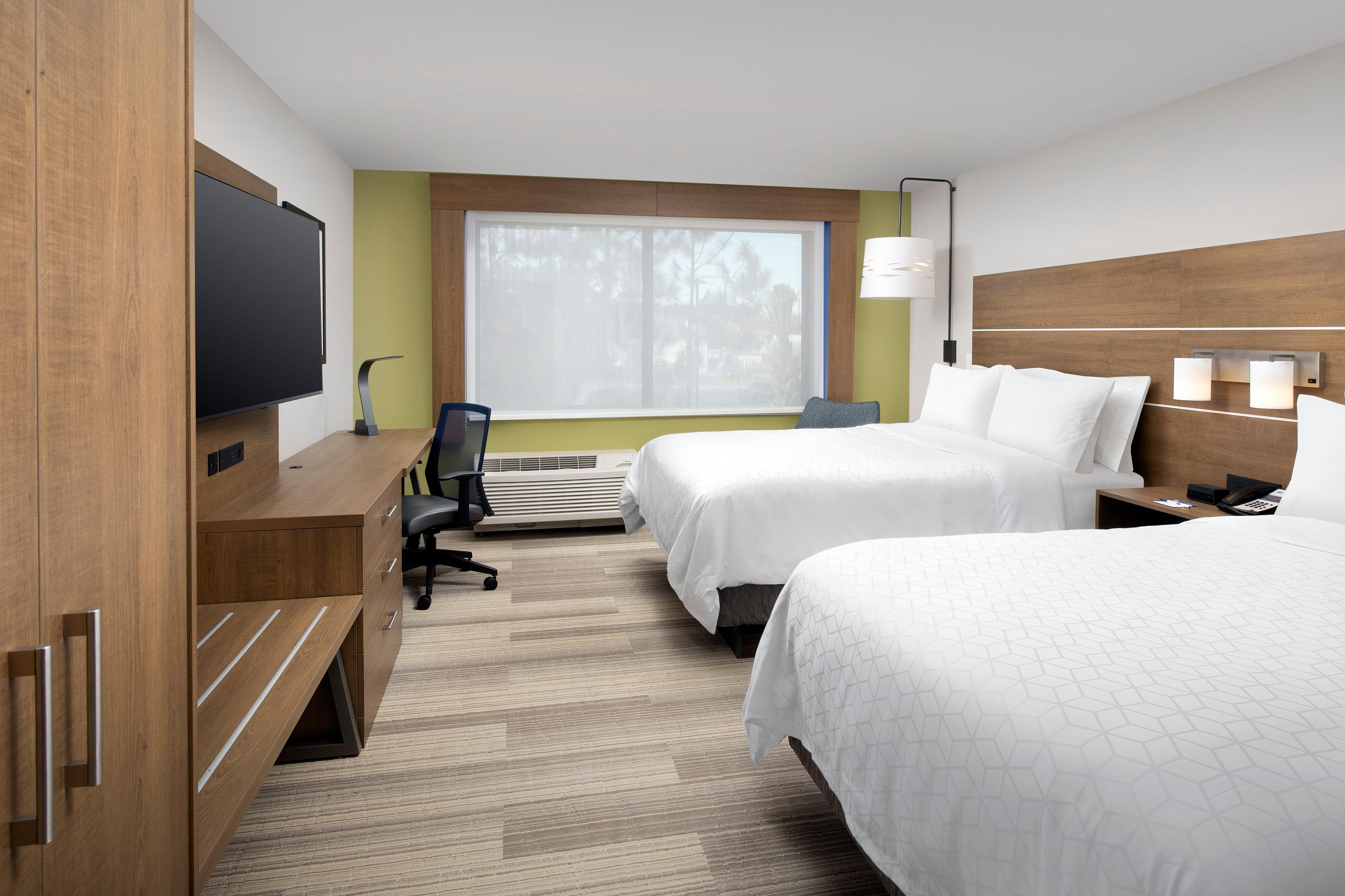 Holiday Inn Express & Suites Kingsland I-95-Naval Base Area By Ihg Eksteriør billede