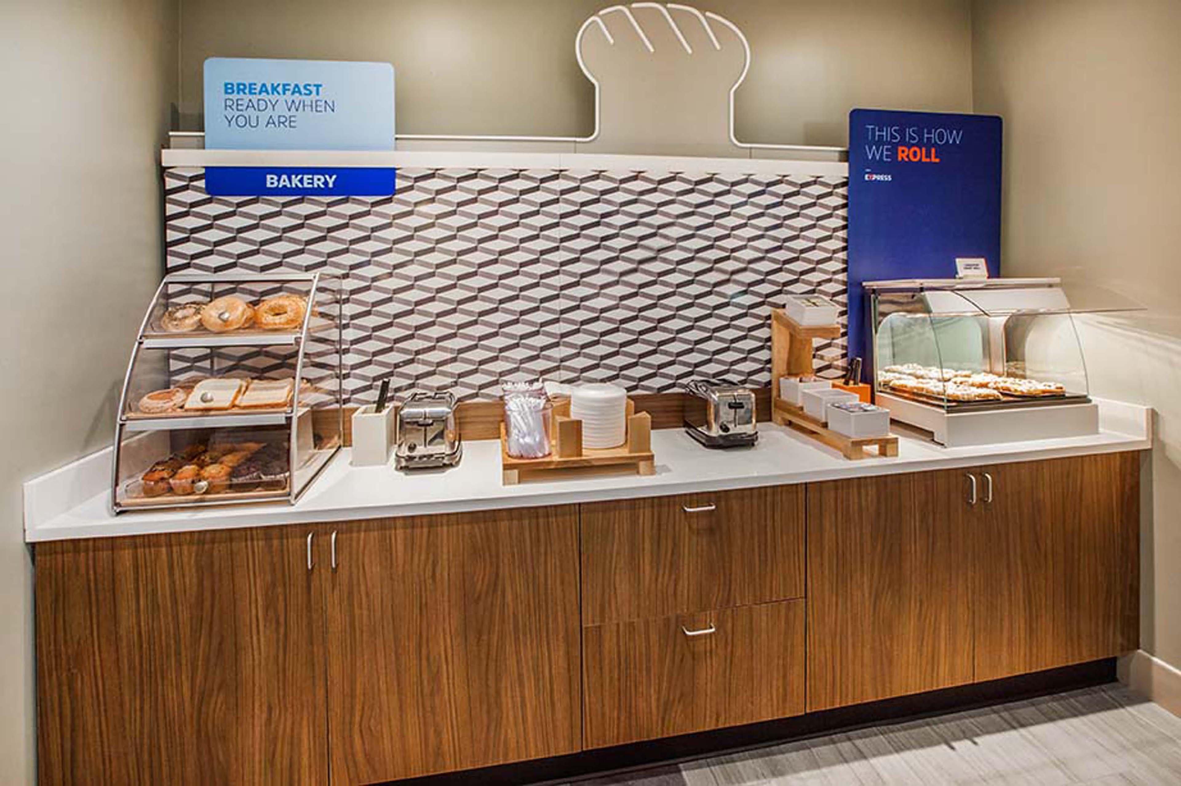 Holiday Inn Express & Suites Kingsland I-95-Naval Base Area By Ihg Eksteriør billede