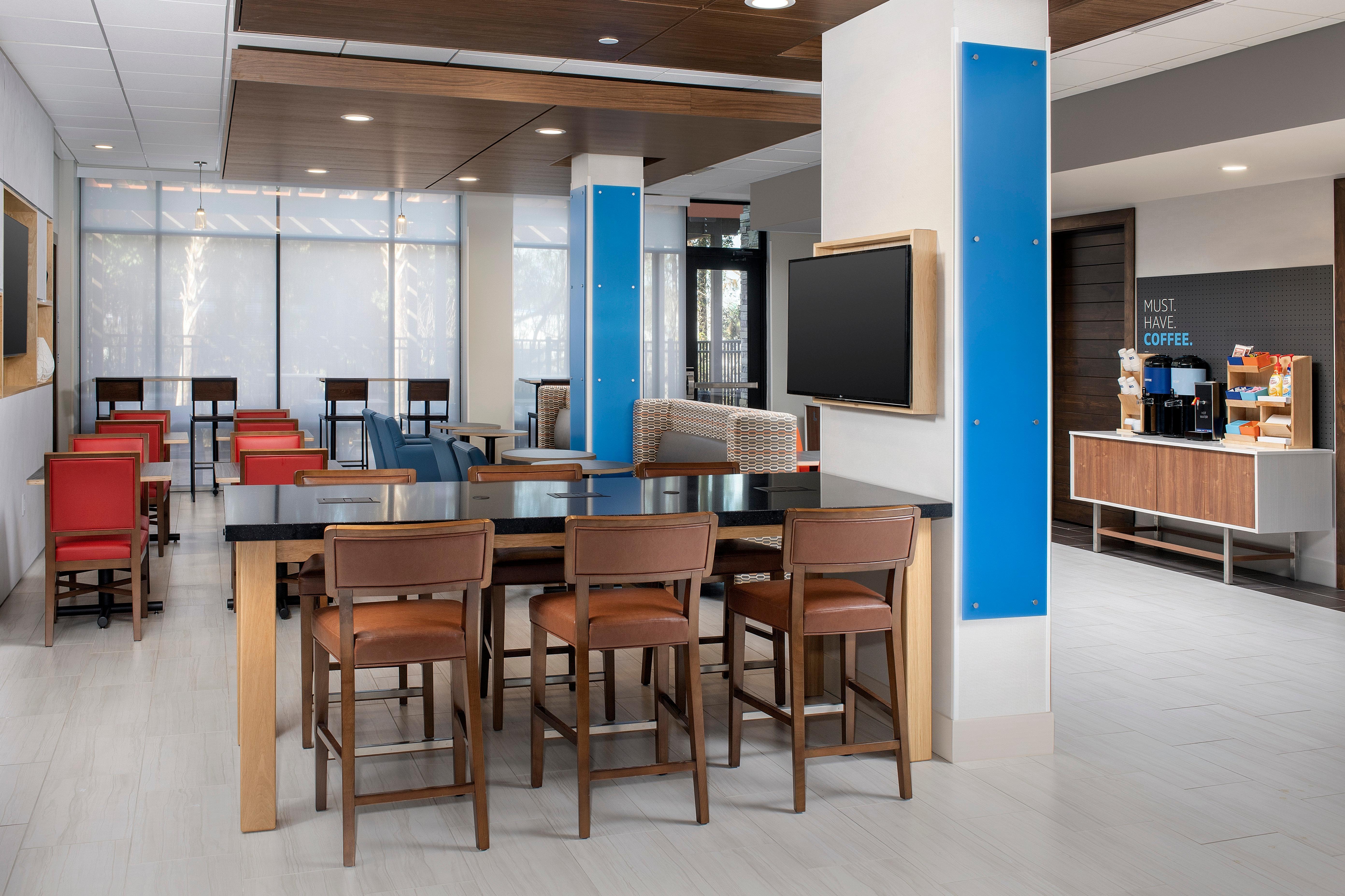 Holiday Inn Express & Suites Kingsland I-95-Naval Base Area By Ihg Eksteriør billede