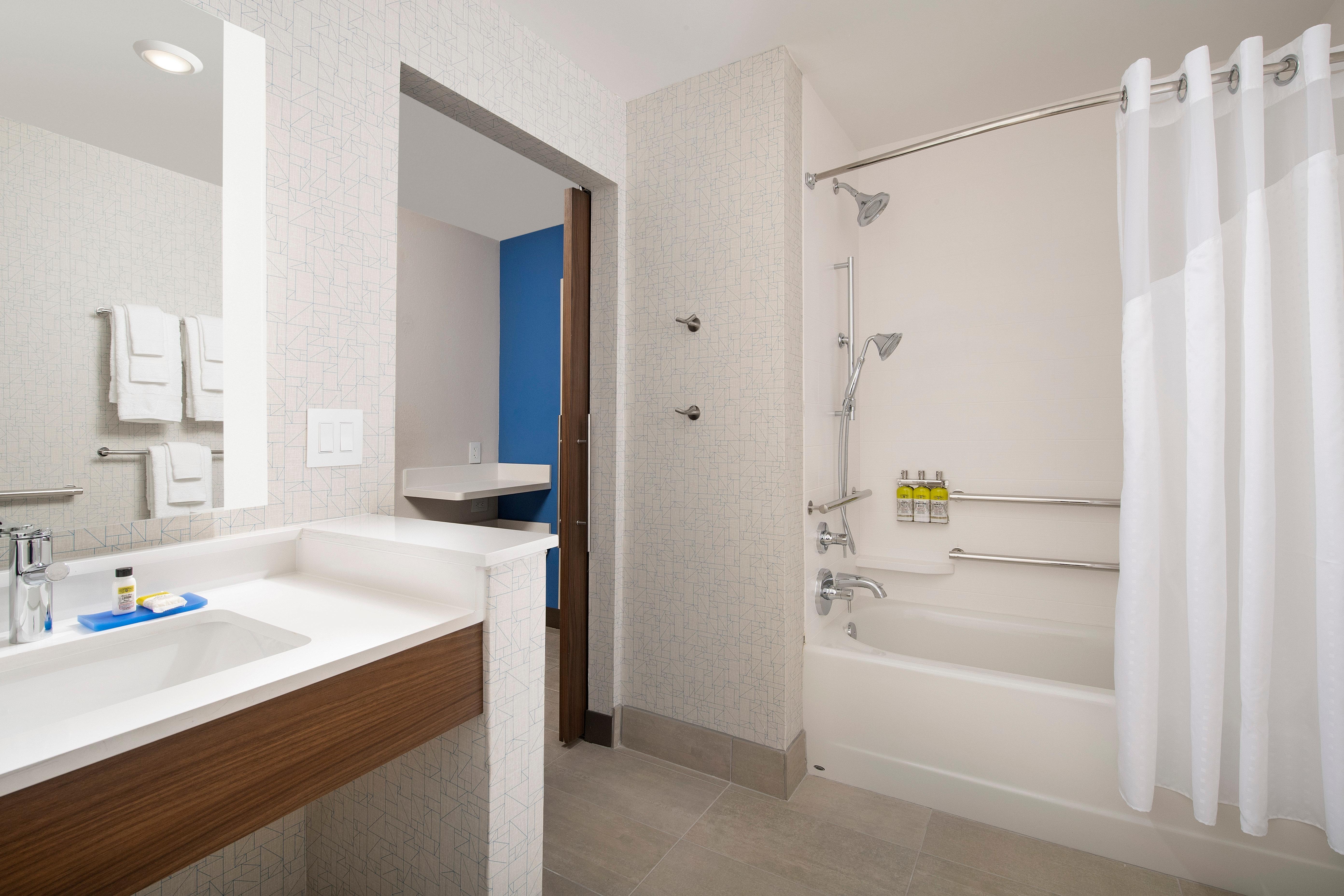 Holiday Inn Express & Suites Kingsland I-95-Naval Base Area By Ihg Eksteriør billede