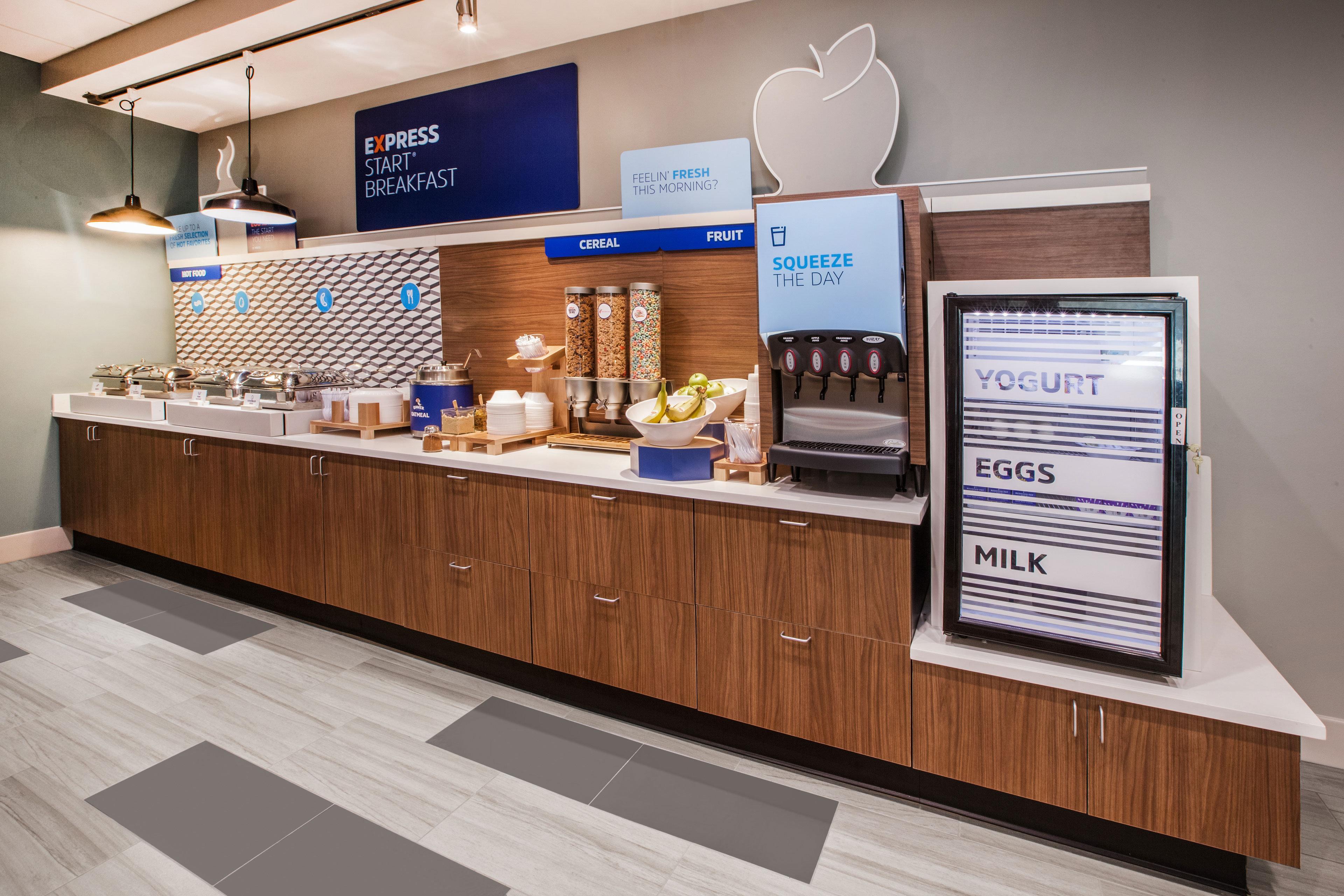 Holiday Inn Express & Suites Kingsland I-95-Naval Base Area By Ihg Eksteriør billede