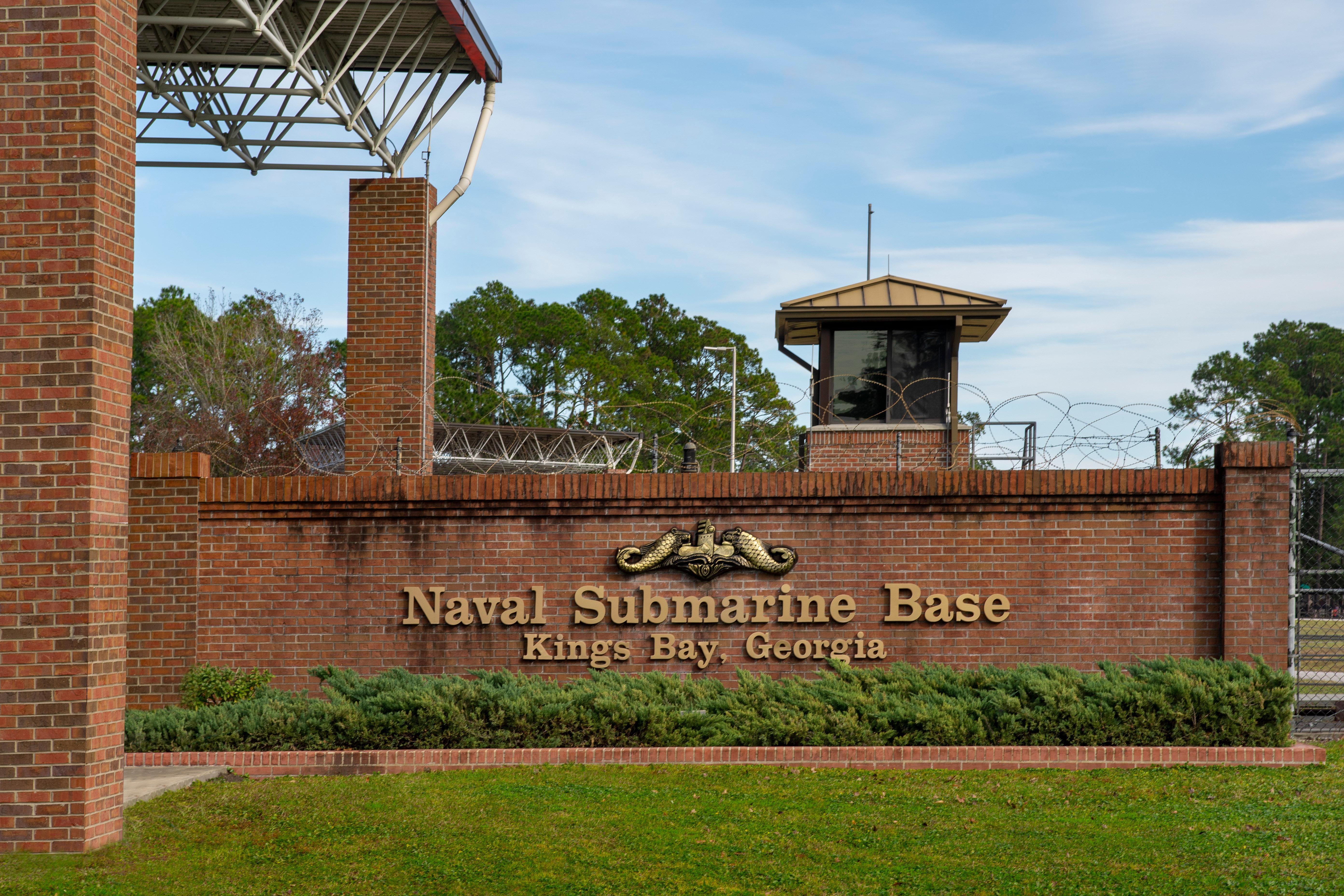 Holiday Inn Express & Suites Kingsland I-95-Naval Base Area By Ihg Eksteriør billede