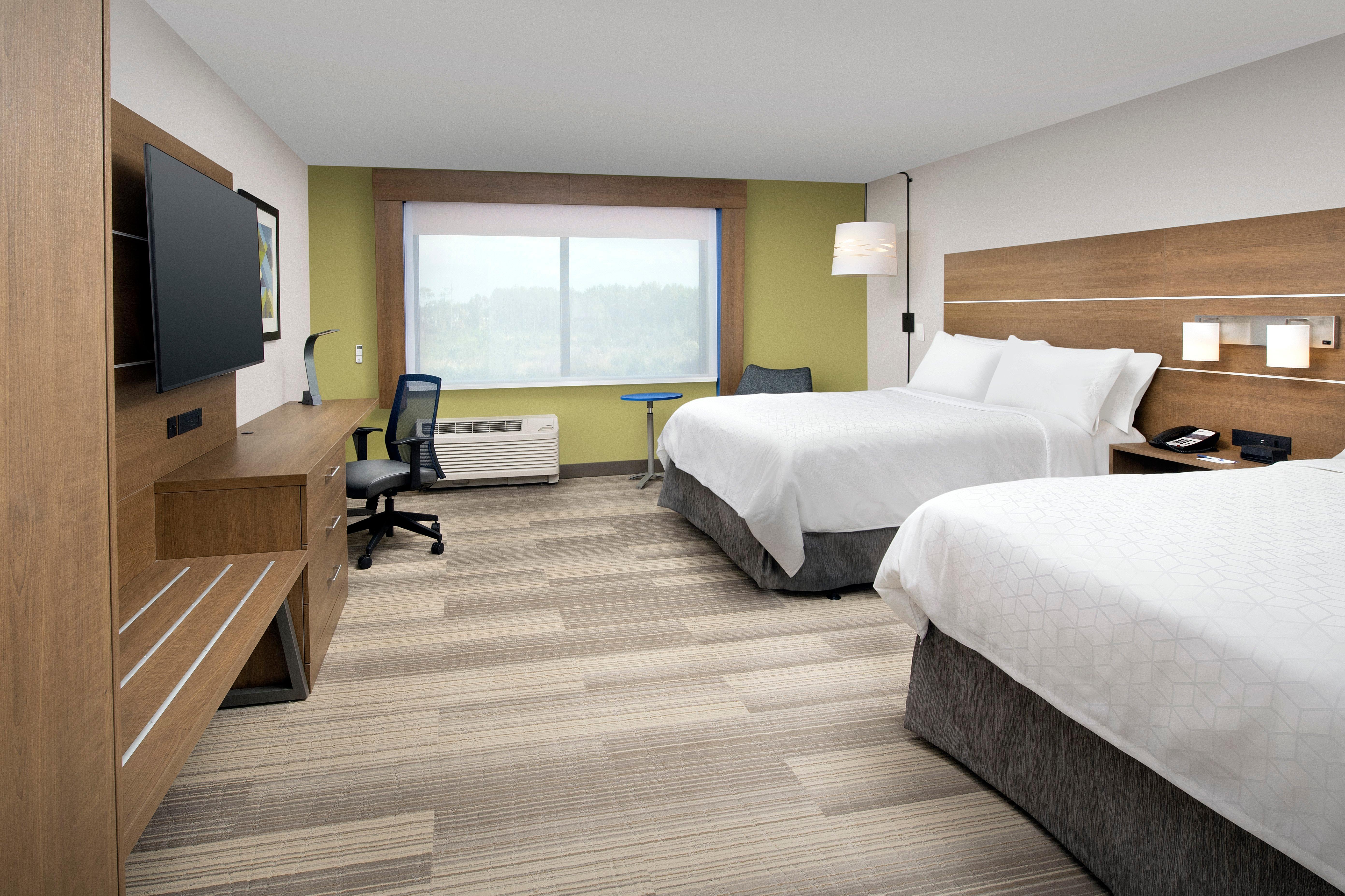Holiday Inn Express & Suites Kingsland I-95-Naval Base Area By Ihg Eksteriør billede