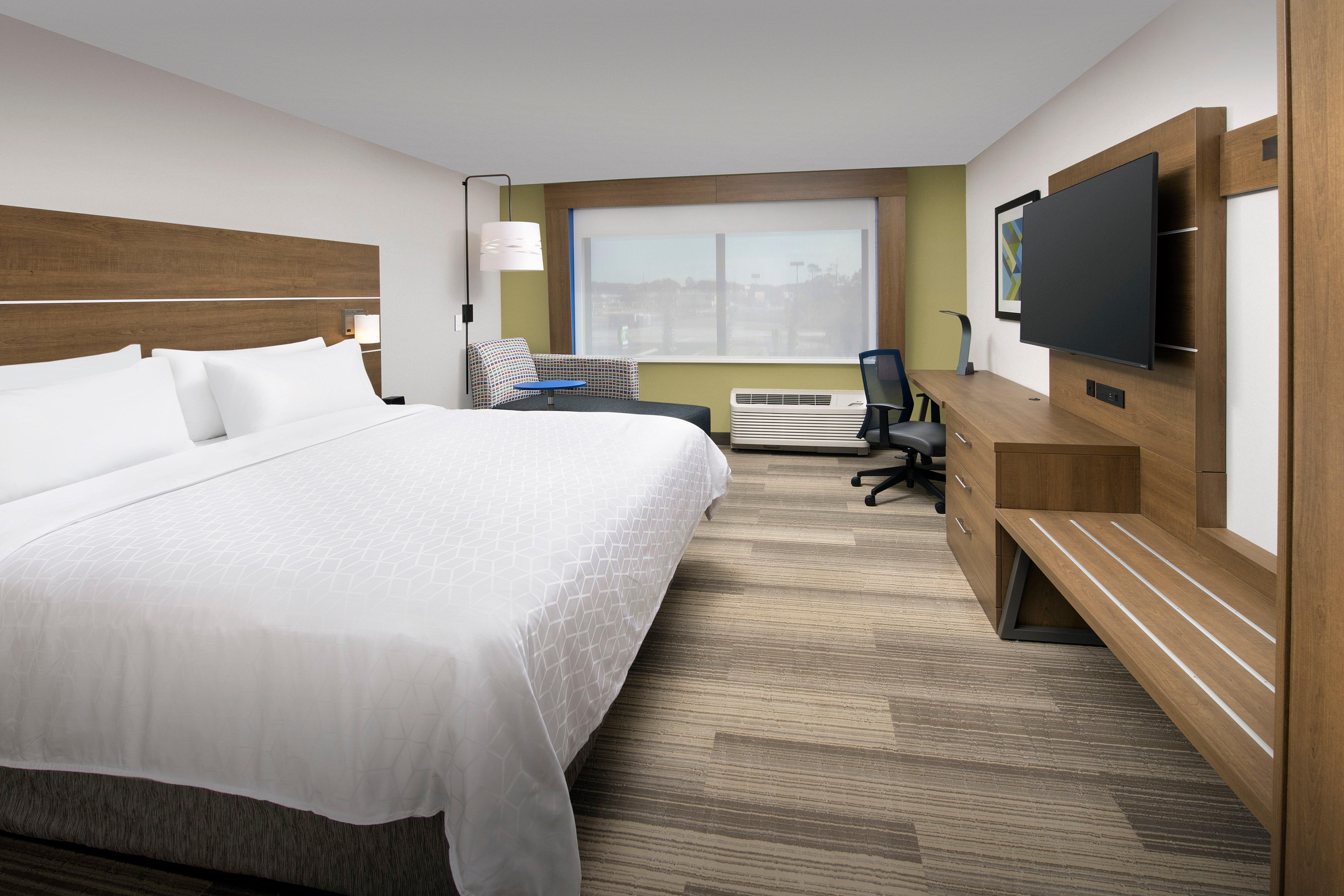 Holiday Inn Express & Suites Kingsland I-95-Naval Base Area By Ihg Eksteriør billede