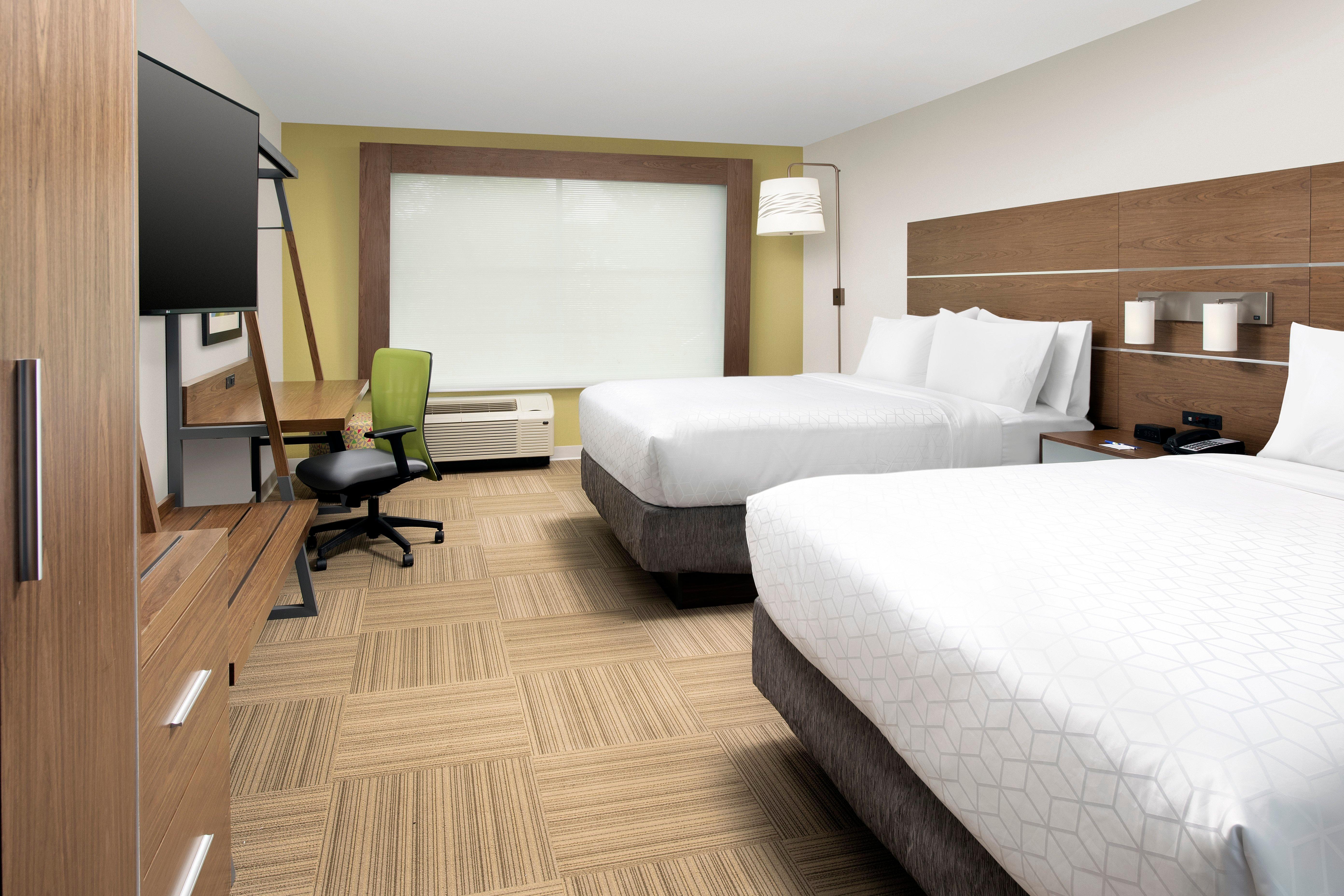 Holiday Inn Express & Suites Kingsland I-95-Naval Base Area By Ihg Eksteriør billede