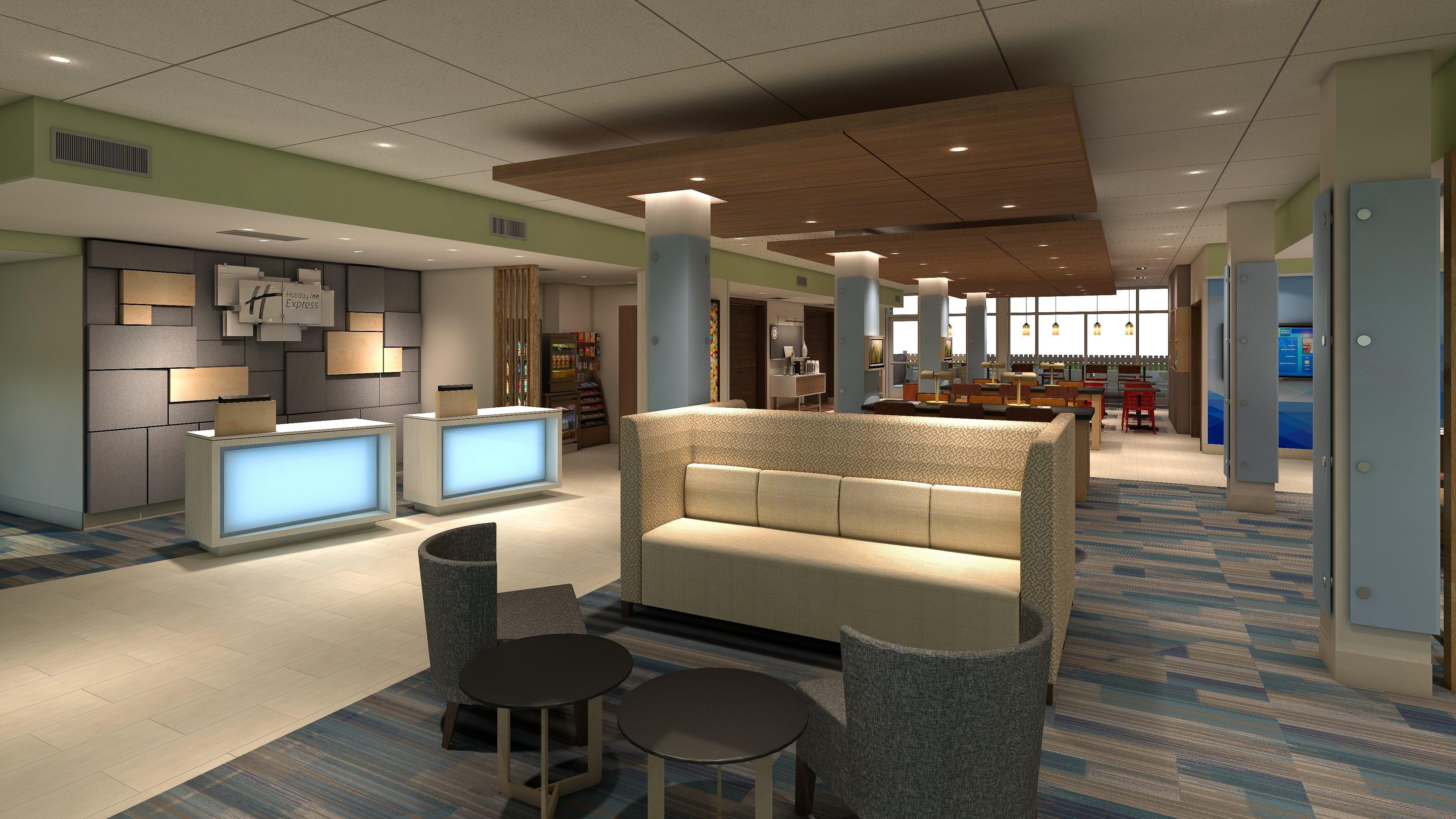 Holiday Inn Express & Suites Kingsland I-95-Naval Base Area By Ihg Eksteriør billede