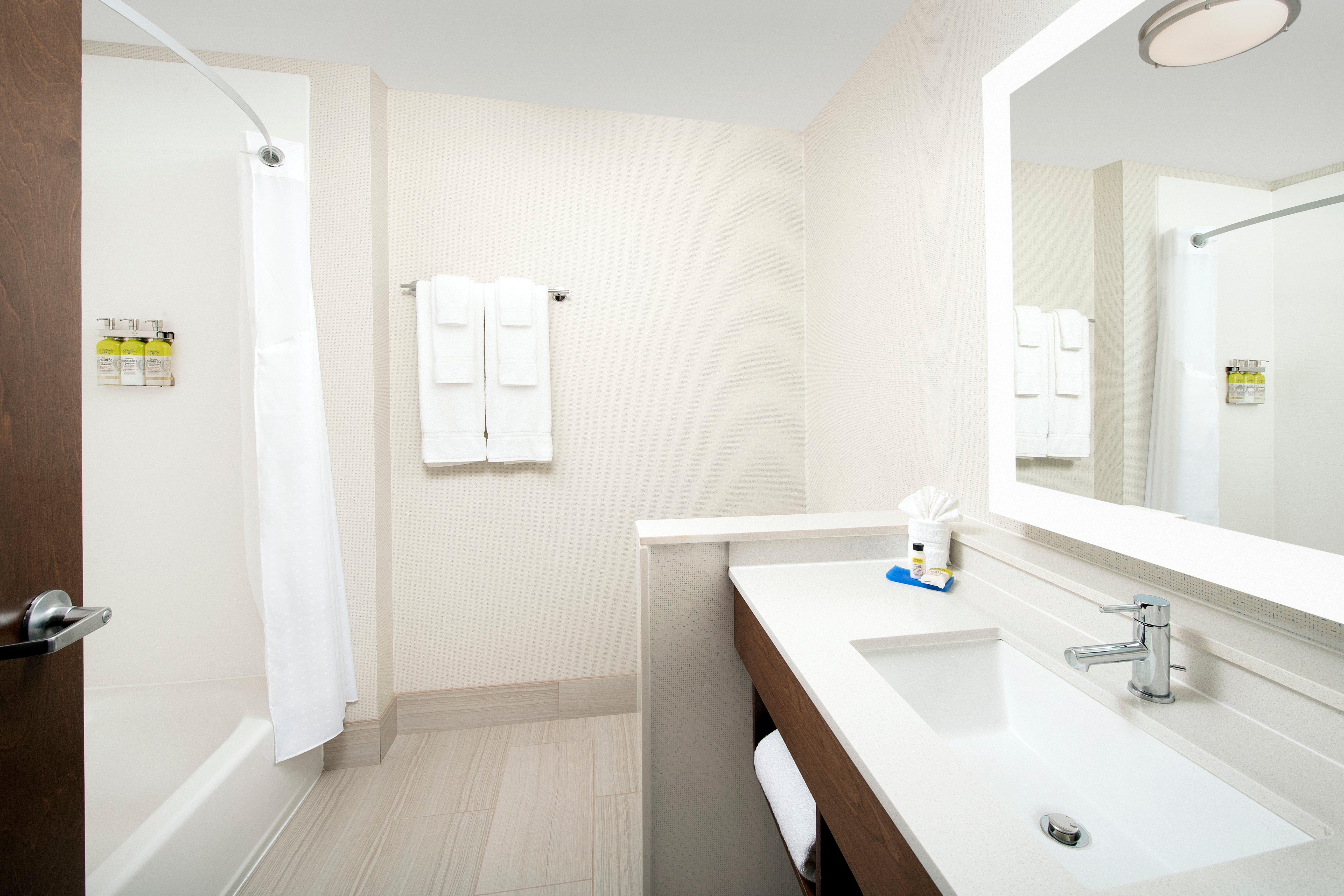 Holiday Inn Express & Suites Kingsland I-95-Naval Base Area By Ihg Eksteriør billede