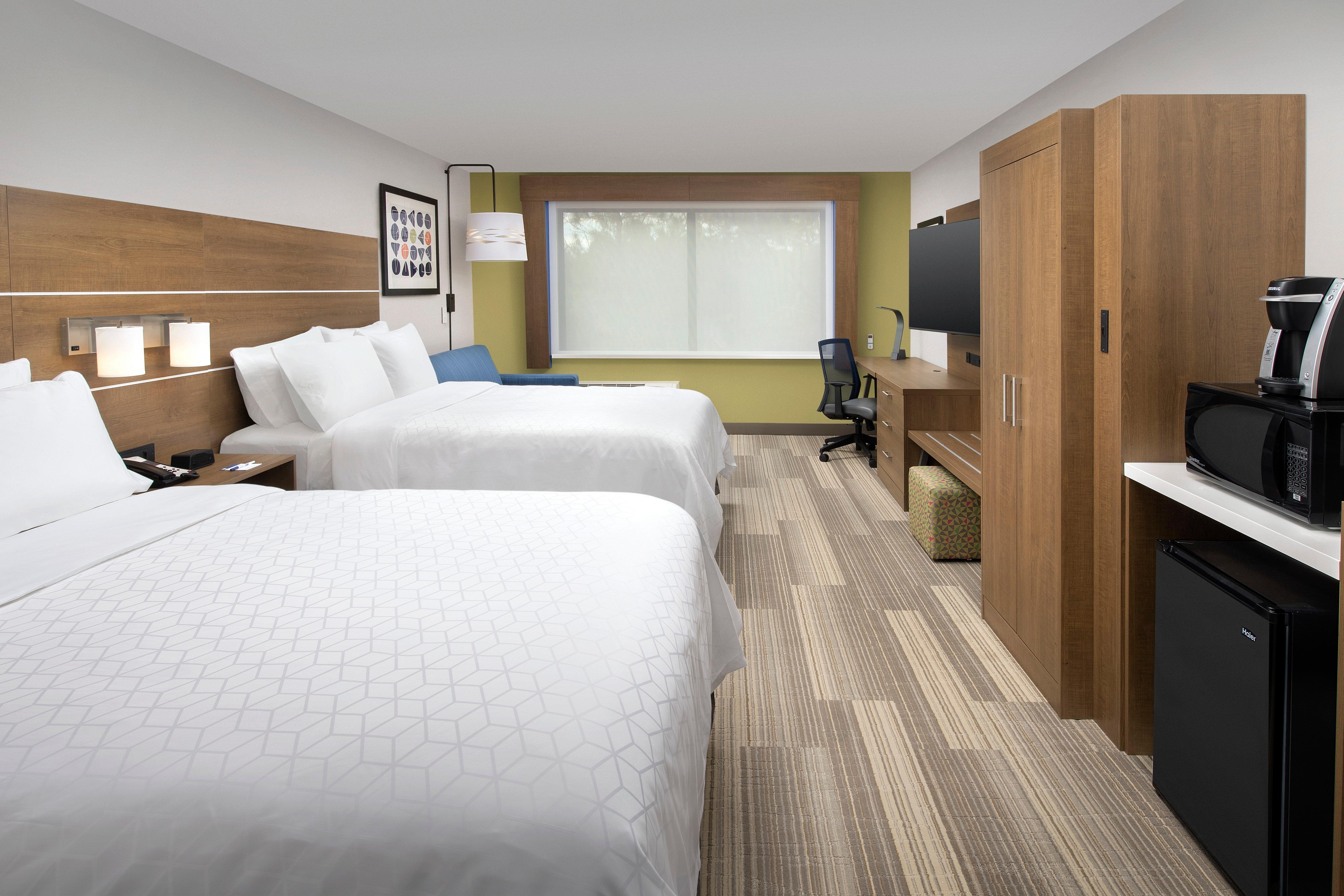 Holiday Inn Express & Suites Kingsland I-95-Naval Base Area By Ihg Eksteriør billede