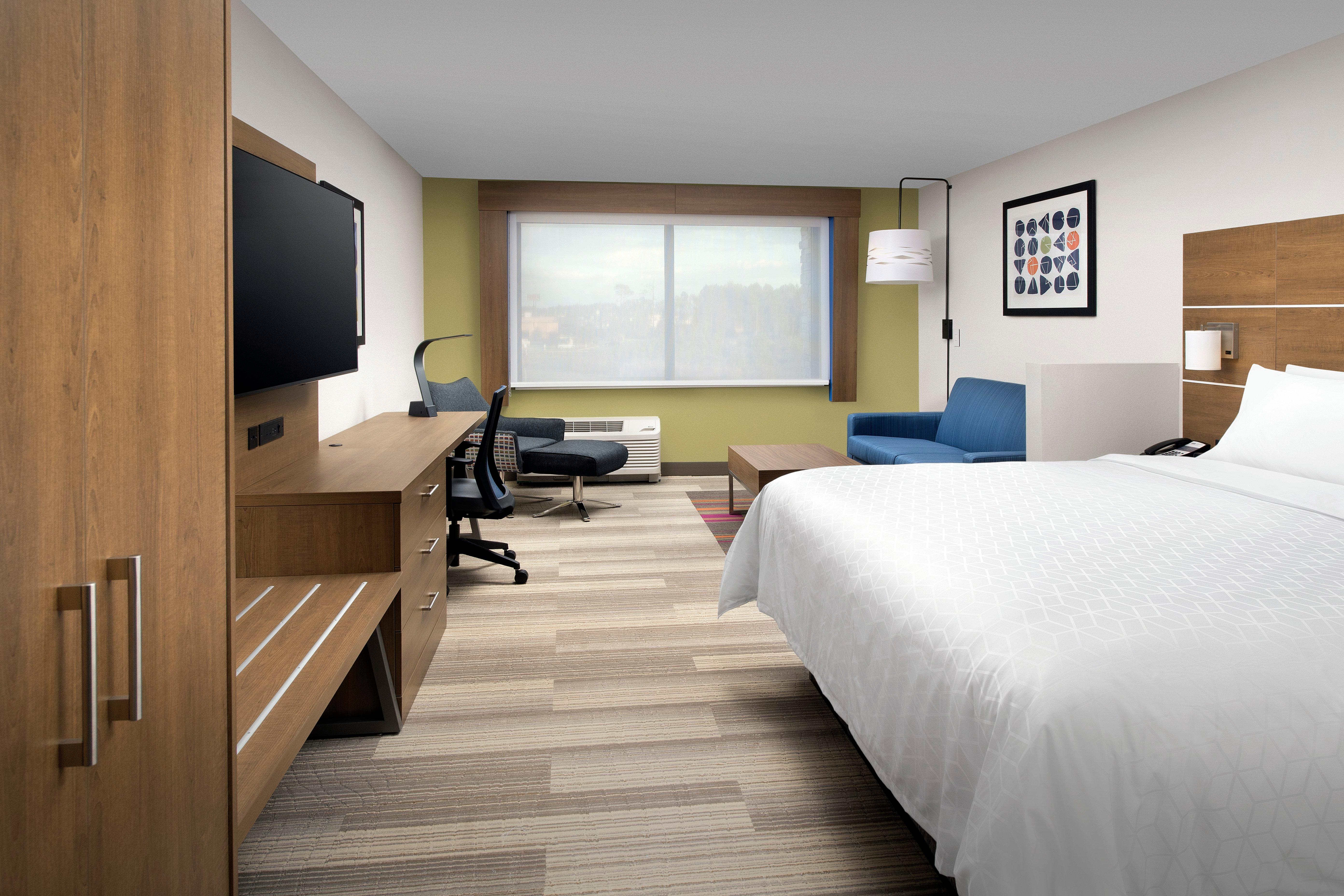 Holiday Inn Express & Suites Kingsland I-95-Naval Base Area By Ihg Eksteriør billede
