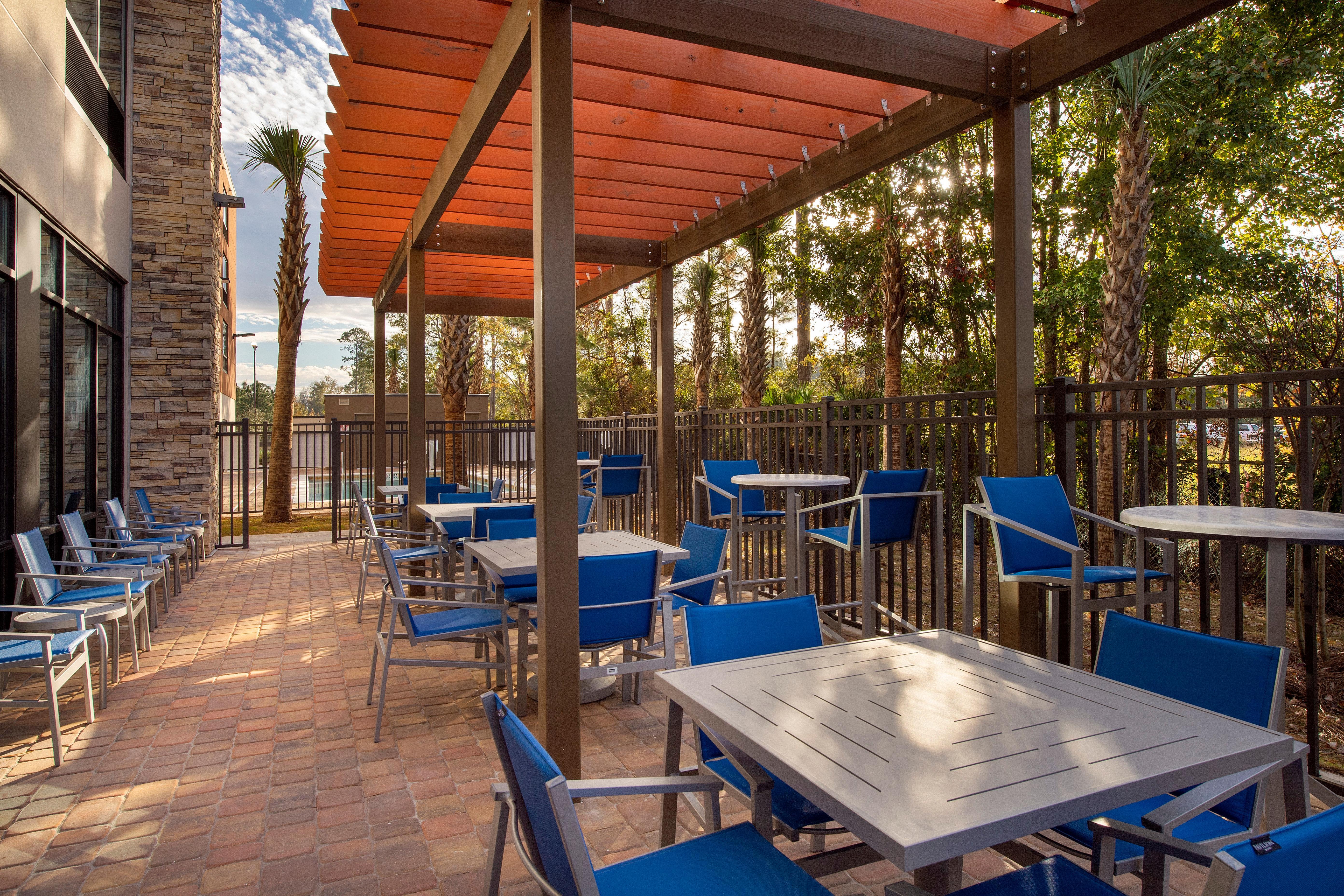 Holiday Inn Express & Suites Kingsland I-95-Naval Base Area By Ihg Eksteriør billede