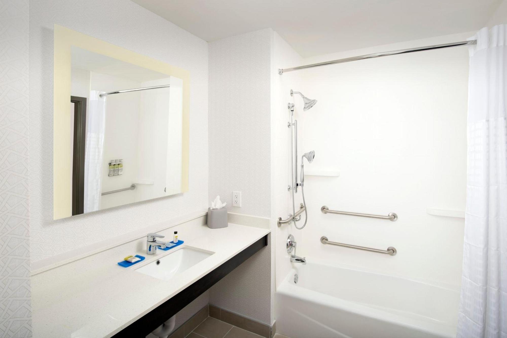 Holiday Inn Express & Suites Kingsland I-95-Naval Base Area By Ihg Eksteriør billede