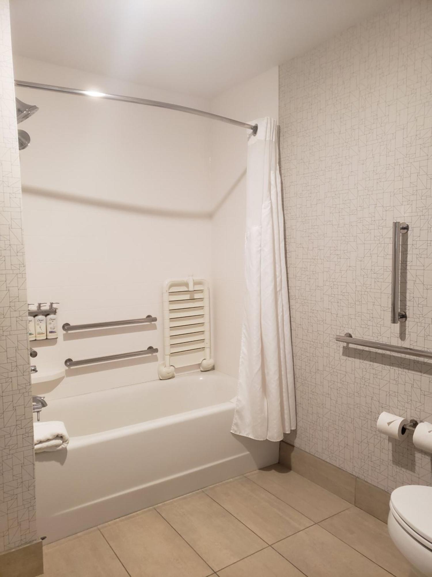 Holiday Inn Express & Suites Kingsland I-95-Naval Base Area By Ihg Eksteriør billede