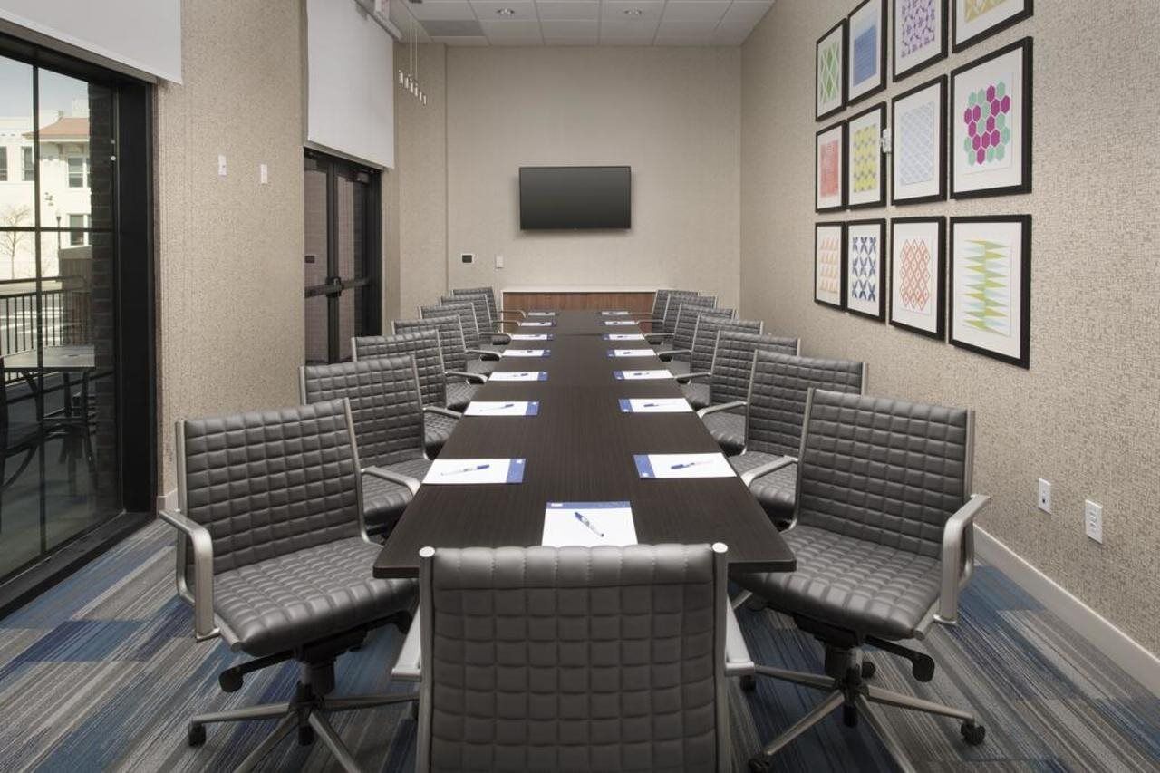 Holiday Inn Express & Suites Kingsland I-95-Naval Base Area By Ihg Eksteriør billede