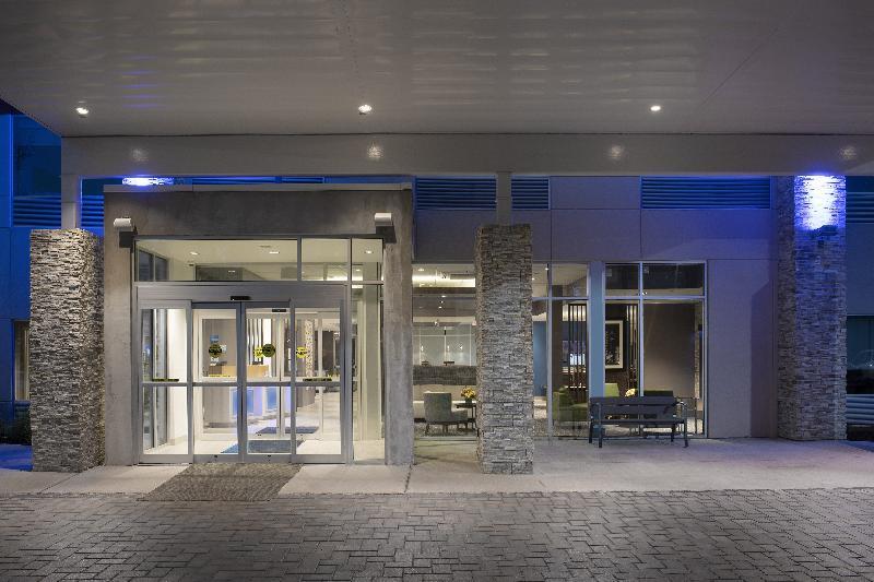 Holiday Inn Express & Suites Kingsland I-95-Naval Base Area By Ihg Eksteriør billede